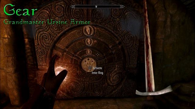 Skyrim Build: The Battlestrider - Agile Warrior & Stamina Sponge (Modded) смотреть онлайн