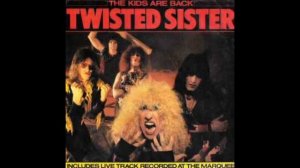Рок-энциклопедия. Twisted Sister. История группы