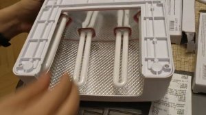 Проверка новых ламп ruNail 9W L 365 nm (индукционные) из магазина Krasotkapro.ru (КрасоткаПро)