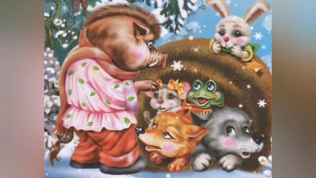 ?РУКАВИЧКА | Чарівна Казочка під подушку #казкаукраїнською #казкананіч #казка #казкамалятам