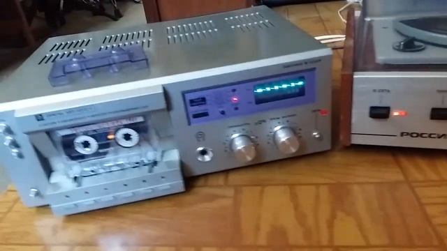 Колонки 3АС-303 з електрофоном ІІ-класу смотреть онлайн