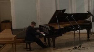 Сергей ПРОКОФЬЕВ «Вещь в себе», соч. 45А (1928) исп. Алексей Зуев