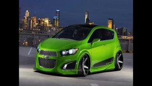 Классные идеи для тюнинга chevrolet aveo