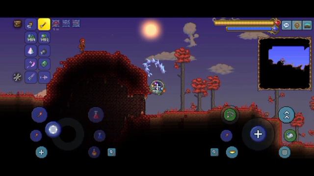 прохожу террарию за магическую мощь #1 смотреть онлайн