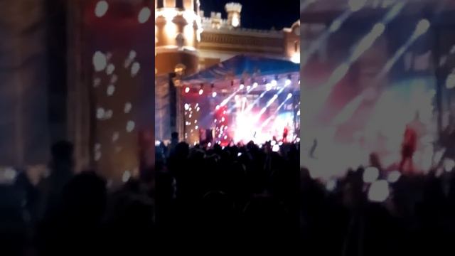 Modern Talking на Дне города в Йошкар-Оле. смотреть онлайн