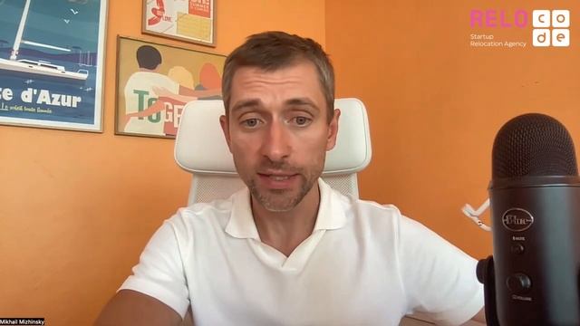 Релокация ИТ команды быстро - как переехать и запустить бизнес в Европе