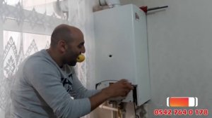 Ariston Kombi 201 Hatası Nedir? Sıcak Su Sensörü mü Arızalı?