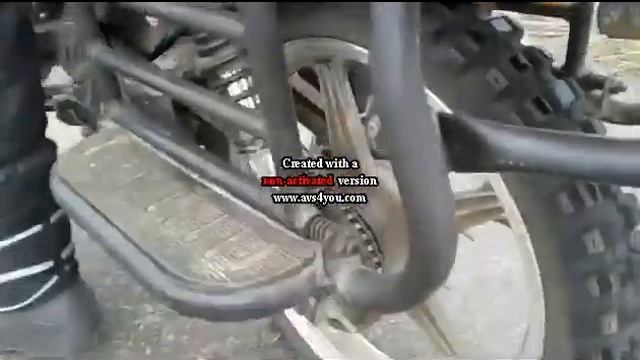 INTRUDER/ без глушителя/ жжем резину смотреть онлайн