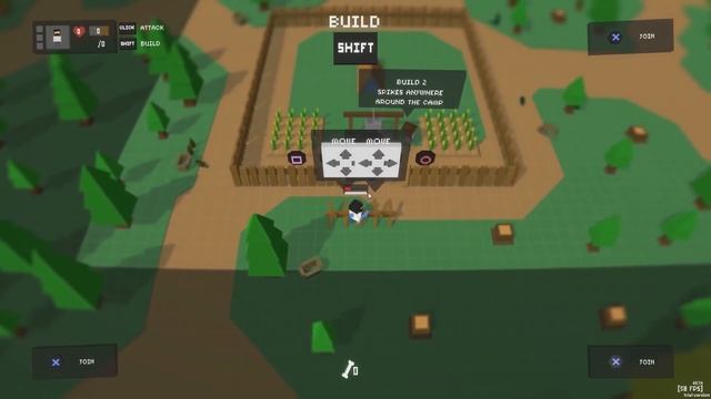 Don't Bite Me Bro - ЗОМБИ ВЫЖИВАНИЕ В ОТКРЫТОМ МИРЕ (превью на русском) смотреть онлайн