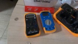 Как выбрать недорогой цифровой мультиметр, как пользоваться мультиметром. 13 моделей в одном обзоре