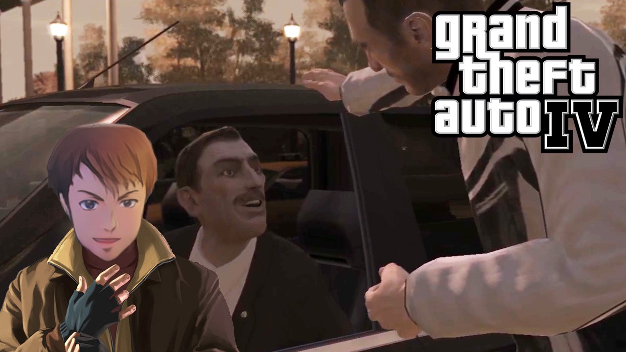 #18 Снова приходится делать выбор ! Grand Theft Auto IV