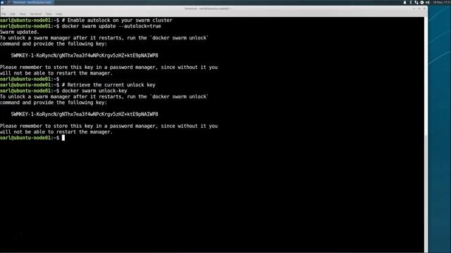 Docker Quick Start Guide | 5. Docker Swarm смотреть онлайн
