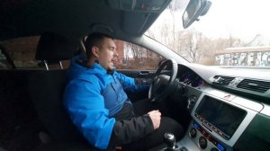 VOLKSWAGEN PASSAT B6 /ТАЧКА О КОТОРОЙ МЕЧТАЛИ МНОГИЕ/ ФОЛЬКСВАГЕН ПАССАТ Б6 2008 1.8/ ОБЗОР ПО КАЙФ