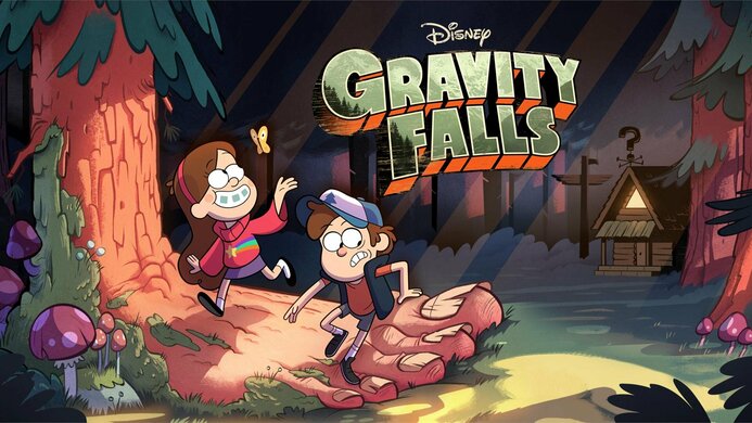 Гравити фолз (1сезон – 19серия) Грэвити фоллс | Gravity Falls