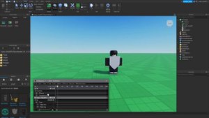 ТУТОРИАЛ ПРОЗРАЧНОСТЬ И CFRAME МУН АНИМАТОР