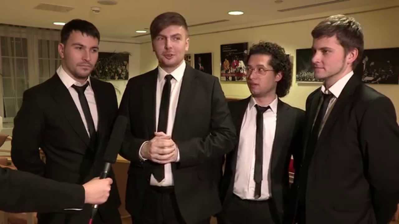 DEDOOX в Концертном зале Мариинского театра. смотреть онлайн