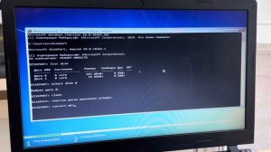 Ошибка установки Windows. Решено