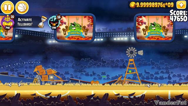 Angry Birds Seasons # Ep 45 - Part 2014 | HAM DUNK * Angry Birds competed in the NBA смотреть онлайн