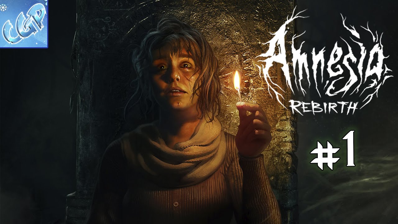 Amnesia Rebirth ► Начинаем новую Амнезию! Прохождение игры - 1