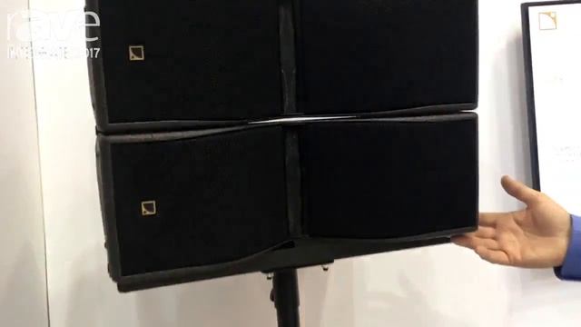 Integrate 2017: L-Acoustics Features KIVA II System of Loudspeakers on the Hills Stand смотреть онлайн