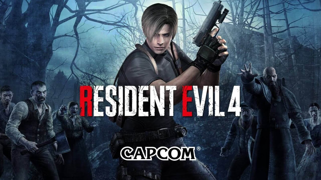 Resident Evil 4 - Remake трейлер _ Игры для PS5 ( Официальный трейлер )