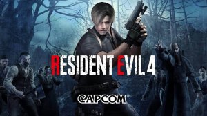 Resident Evil 4 - Remake трейлер _ Игры для PS5 ( Официальный трейлер )
