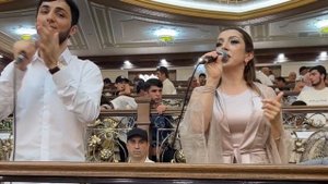 Салихат Омарова и Гамид Рамазанов Новая Даргинская Акушинка