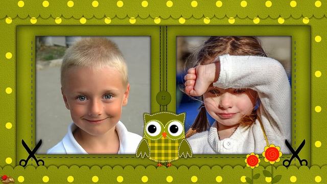 ProShow Producer ДВА БЕСПЛАТНЫХ ДЕТСКИХ СТИЛЯ смотреть онлайн