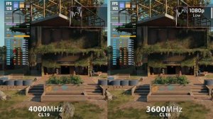 3200 vs 3600 vs 4000MHz RAM Ryzen 5 5600X RAM Speed Comparison in Gaming