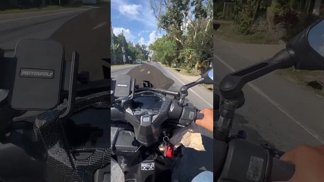 HONDA CLICK 125i 2023 ZAMBALES RIDES смотреть онлайн