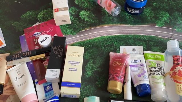 ВЫБРАСЫВАЮ КОСМЕТОС ?? смотреть онлайн