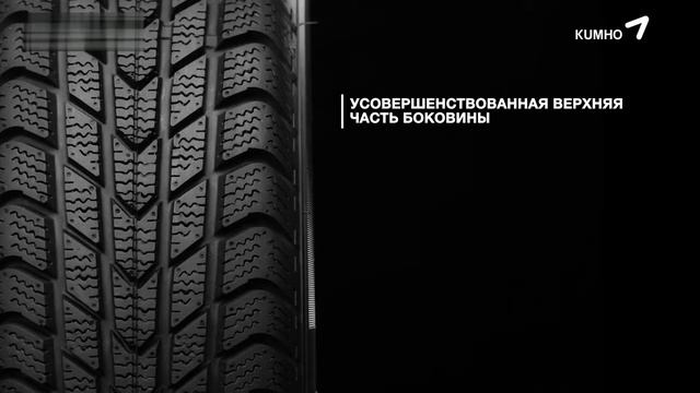Обзор KUMHO KW7400 смотреть онлайн