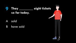 Present Perfect or Past Simple Quiz English Grammar Test