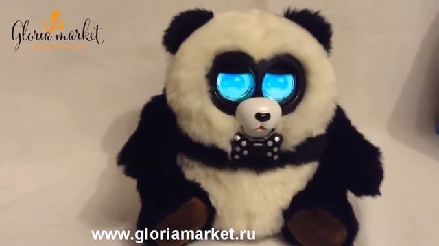 Интерактивная панда