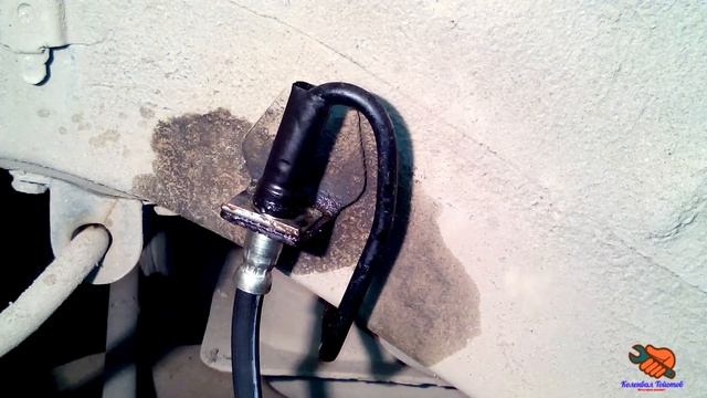 Защита тормозных трубок от коррозии термоусадкой смотреть онлайн