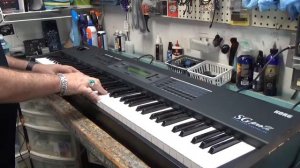 Korg SG Pro X 88 Weighted Digital Piano