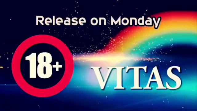 VITAS_Rainbow_Release on Monday_May 27_2019
