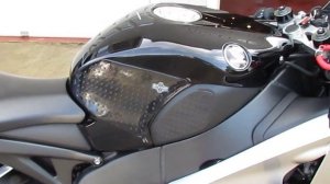 2008 Honda CBR 1000 Sound Test.MOV