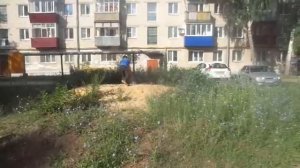 На авто с УРАЛА на ЮГ