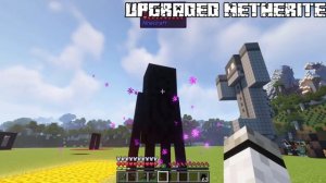 Nether Enhancing 1.16.5 Mods (Infernal Expansion, Netherite Plus Fabric/Forge, Soul Sand Life)