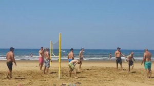 Пляжные мячики