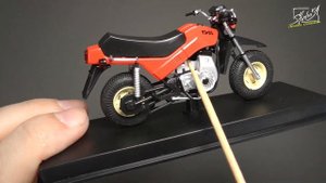 ТМЗ-5.952 Тула. Наши Мотоциклы № 17. MODIMIO Collections. Обзор журнала и модели.