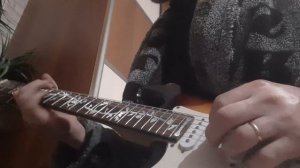 Сектор газа - Вальпургиева ночь (соло)