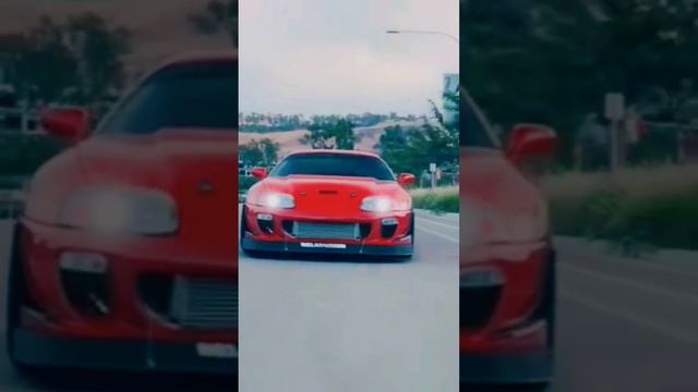 RX-7 VS TOYOTA SUPRA MK4 AND MK5 SOUND ???