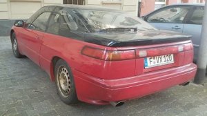 SUBARU SVX
