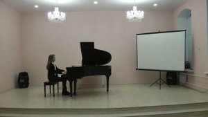 Ф. Шопен. "Ноктюрн" c - moll, ор. 48, №1