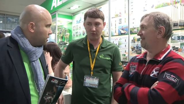 Adrenalin Top Game 12. Выставка "Охота и Рыболовство на Руси 2015" смотреть онлайн