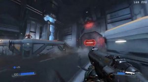 DOOM 2016 / Ультра / i5 3470 + GTX 1660