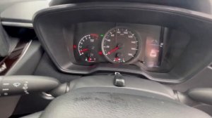 КРАТКИЙ ВИДЕООБЗОР TOYOTA COROLLA SPORT 2018 ГОДА, ДВС 1200 СС, 2 ВД, TURBO