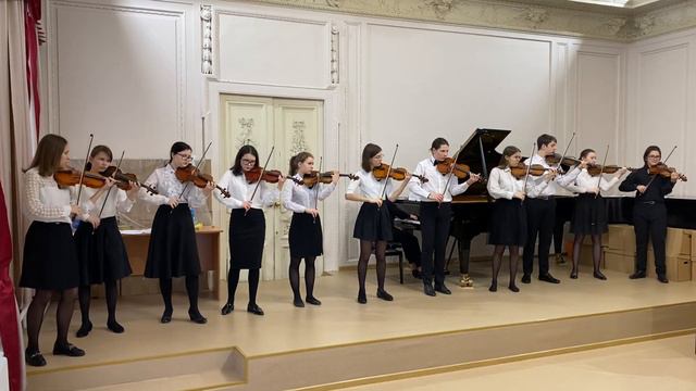 Бабаджанян. Ноктюрн смотреть онлайн